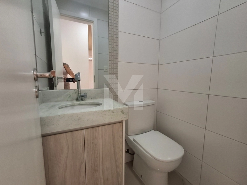 Apartamento 3 dormitórios sendo 3 suítes e 2 vagas no Canto do Forte.: 18ª foto da galeria de imagens do imóvel