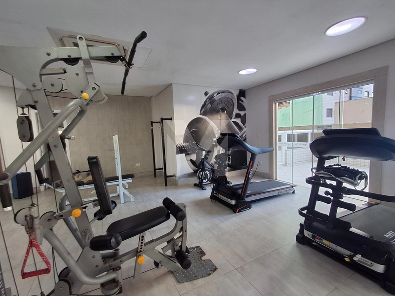 Apartamento 3 dormitórios sendo 3 suítes e 2 vagas no Canto do Forte.: 48ª foto da galeria de imagens do imóvel