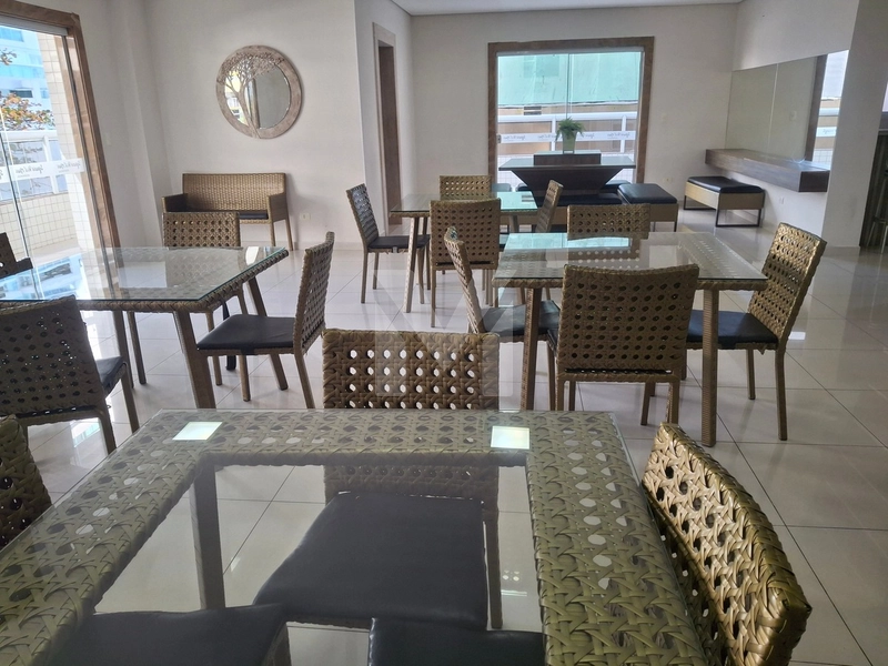 Apartamento 3 dormitórios sendo 3 suítes e 2 vagas no Canto do Forte.: 52ª foto da galeria de imagens do imóvel