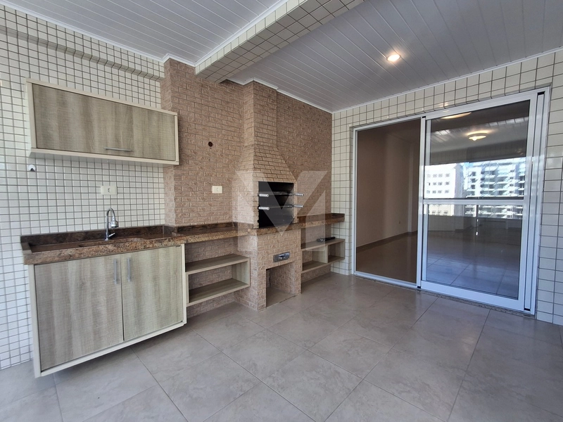 Apartamento 3 dormitórios sendo 3 suítes e 2 vagas no Canto do Forte.: 9ª foto da galeria de imagens do imóvel