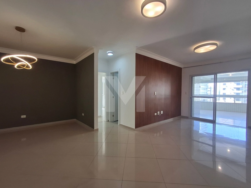 Apartamento 3 dormitórios sendo 3 suítes e 2 vagas no Canto do Forte.: 7ª foto da galeria de imagens do imóvel