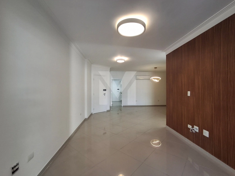 Apartamento 3 dormitórios sendo 3 suítes e 2 vagas no Canto do Forte.: 4ª foto da galeria de imagens do imóvel