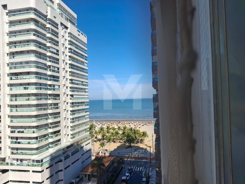 Apartamento 3 dormitórios sendo 3 suítes e 2 vagas no Canto do Forte.