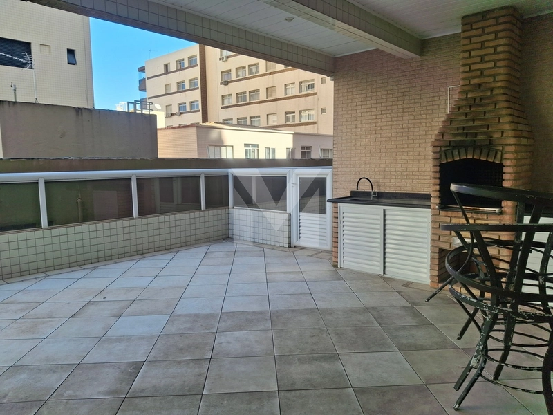 Apartamento 3 dormitórios sendo 3 suítes e 2 vagas no Canto do Forte.: 50ª foto da galeria de imagens do imóvel