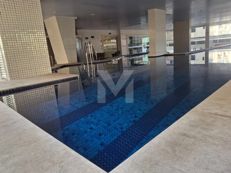 Apartamento 3 dormitórios sendo 3 suítes e 2 vagas no Canto do Forte.: 61ª foto da galeria de imagens do imóvel