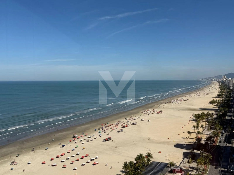 Apartamento Frente Mar, Bairro Aviação, Praia Grande.: 2ª foto da galeria de imagens do imóvel