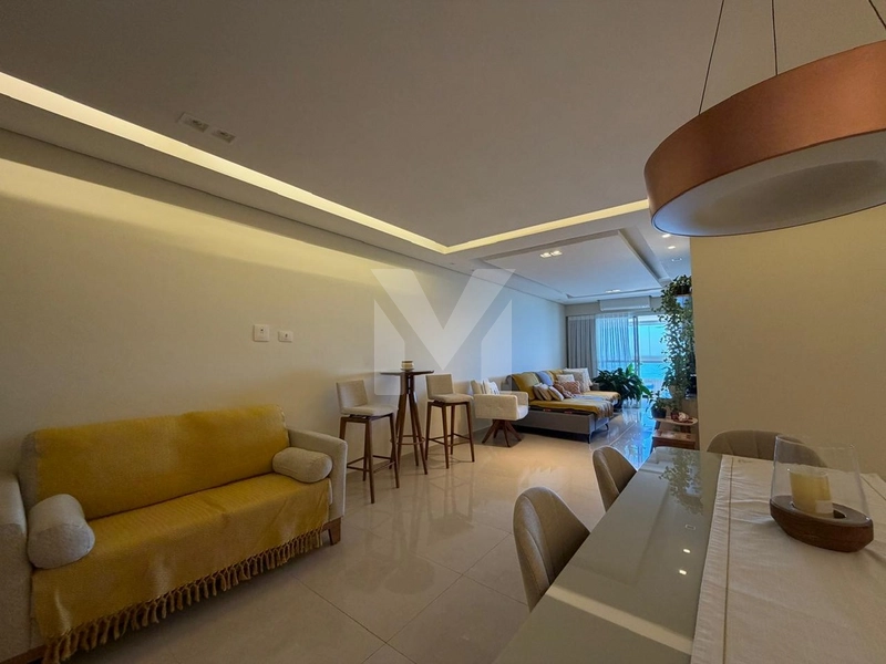 Apartamento Frente Mar, Bairro Aviação, Praia Grande.: 9ª foto da galeria de imagens do imóvel