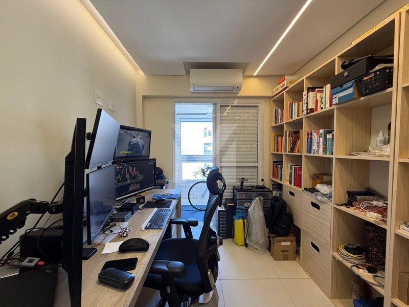 Apartamento Frente Mar, Bairro Aviação, Praia Grande.: 15ª foto da galeria de imagens do imóvel