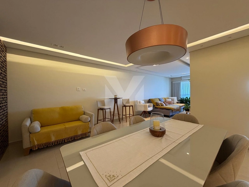 Apartamento Frente Mar, Bairro Aviação, Praia Grande.: 11ª foto da galeria de imagens do imóvel