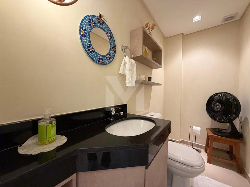 Apartamento Frente Mar, Bairro Aviação, Praia Grande.: 23ª foto da galeria de imagens do imóvel