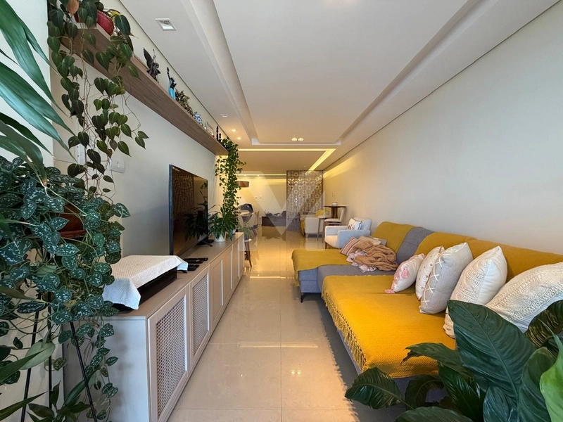 Apartamento Frente Mar, Bairro Aviação, Praia Grande.: 7ª foto da galeria de imagens do imóvel
