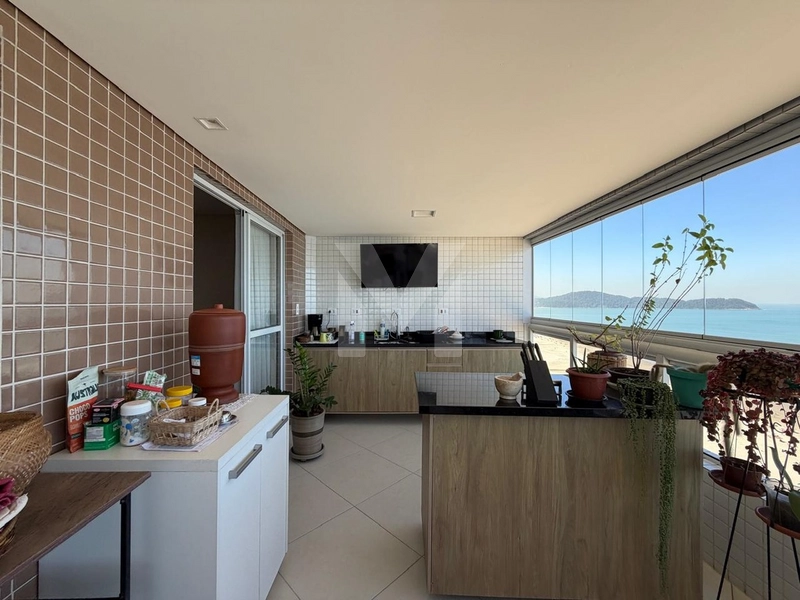 Apartamento Frente Mar, Bairro Aviação, Praia Grande.: 4ª foto da galeria de imagens do imóvel