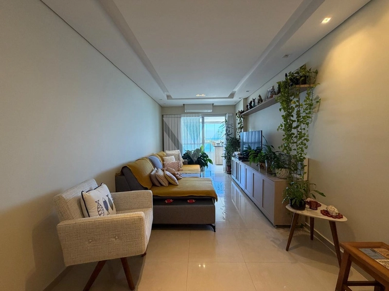 Apartamento Frente Mar, Bairro Aviação, Praia Grande.: 8ª foto da galeria de imagens do imóvel