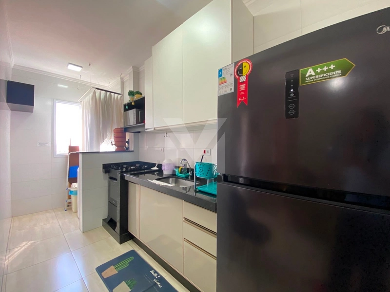Apartamento vista mar, Caiçara, Praia grande.: 6ª foto da galeria de imagens do imóvel