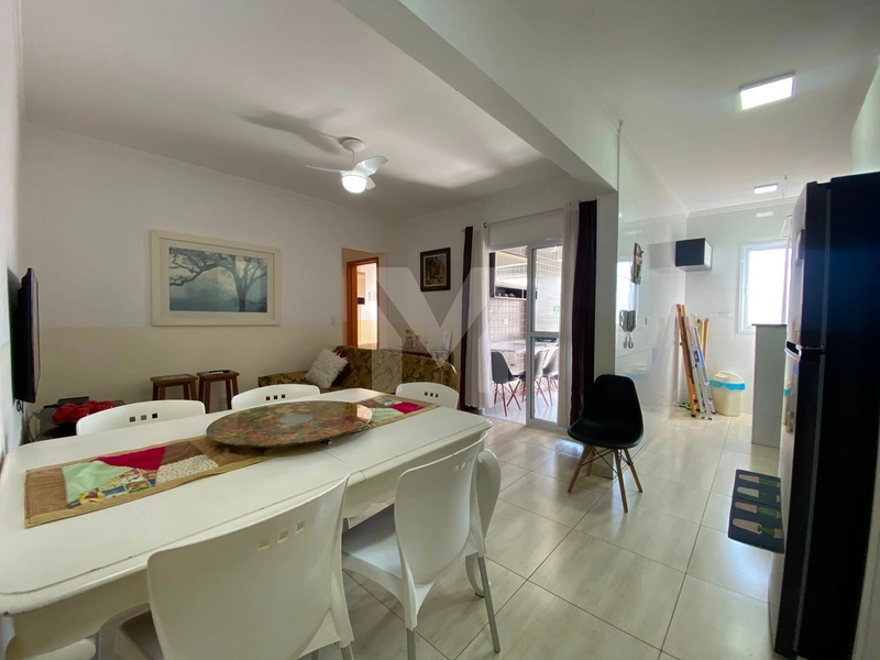 Apartamento vista mar, Caiçara, Praia grande.: 5ª foto da galeria de imagens do imóvel