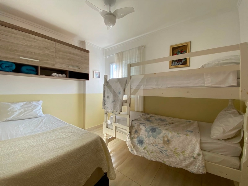 Apartamento vista mar, Caiçara, Praia grande.: 9ª foto da galeria de imagens do imóvel