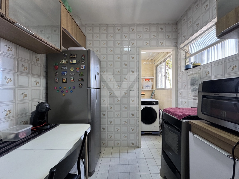 APARTAMENTO DE 1 DORMITÓRIO - CAIÇARA: 7ª foto da galeria de imagens do imóvel