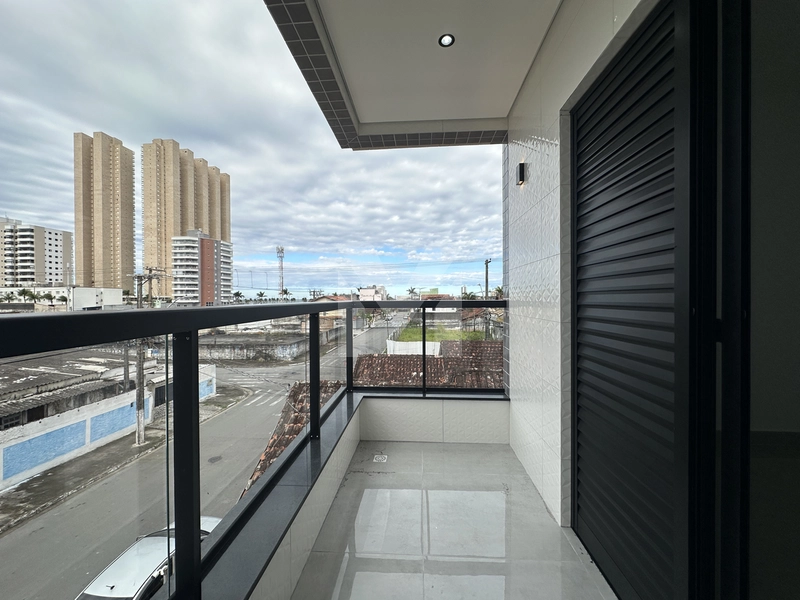 Duplex à Venda na Vila Mirim Praia Grande/SP: 30ª foto da galeria de imagens do imóvel