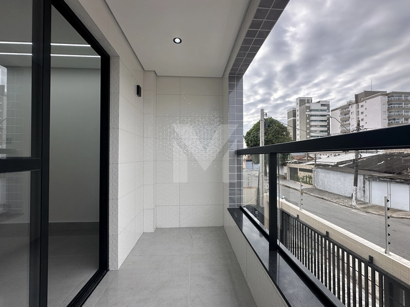 Duplex à Venda na Vila Mirim Praia Grande/SP: 23ª foto da galeria de imagens do imóvel