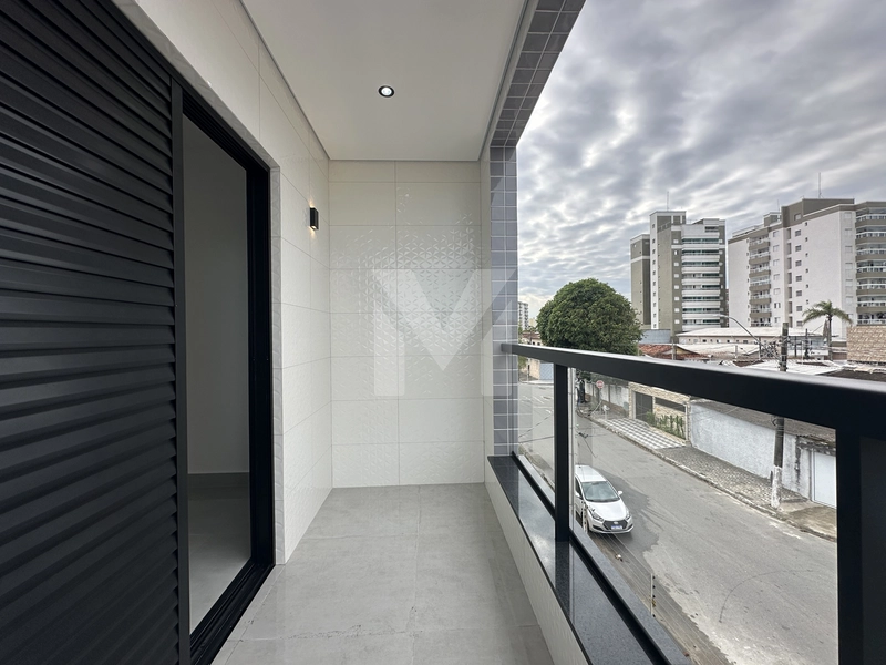 Duplex à Venda na Vila Mirim Praia Grande/SP: 31ª foto da galeria de imagens do imóvel