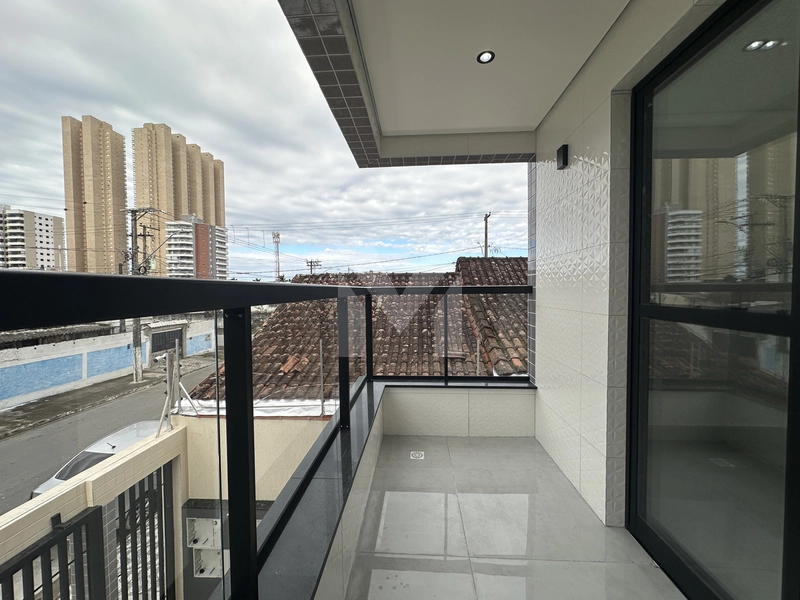 Duplex à Venda na Vila Mirim Praia Grande/SP: 22ª foto da galeria de imagens do imóvel