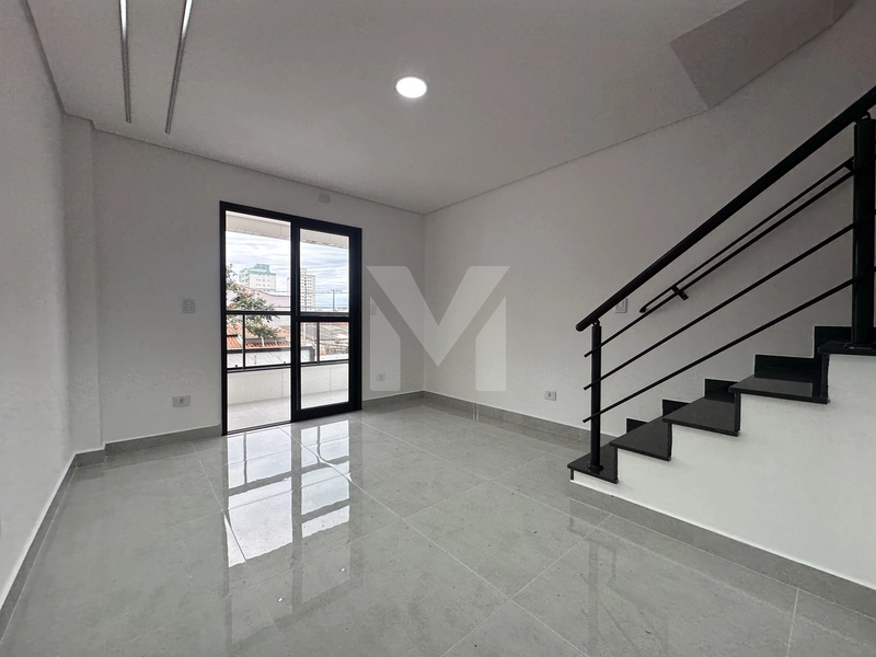 Duplex à Venda na Vila Mirim Praia Grande/SP: 19ª foto da galeria de imagens do imóvel