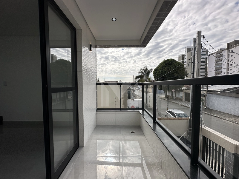 Duplex à Venda na Vila Mirim Praia Grande/SP: 22ª foto da galeria de imagens do imóvel