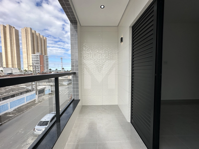 Duplex à Venda na Vila Mirim Praia Grande/SP: 28ª foto da galeria de imagens do imóvel