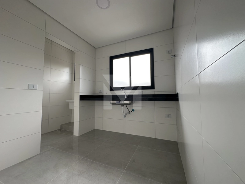 Duplex à Venda na Vila Mirim Praia Grande/SP: 13ª foto da galeria de imagens do imóvel