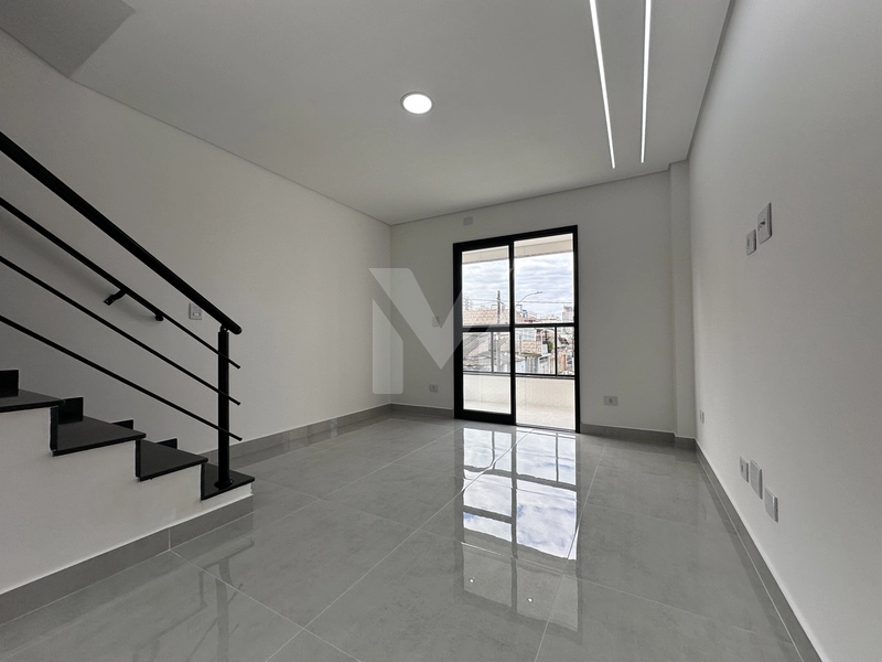 Duplex à Venda na Vila Mirim Praia Grande/SP: 20ª foto da galeria de imagens do imóvel