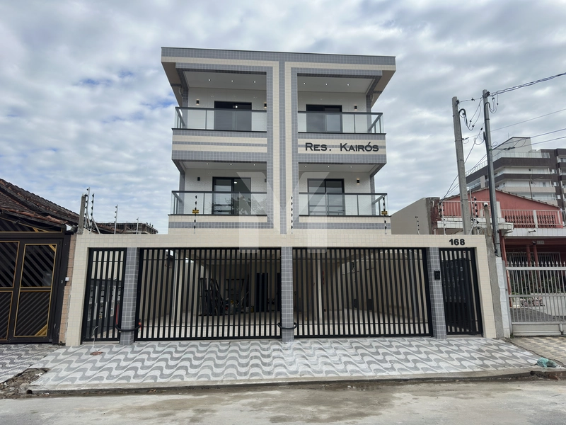 Duplex à Venda na Vila Mirim Praia Grande/SP