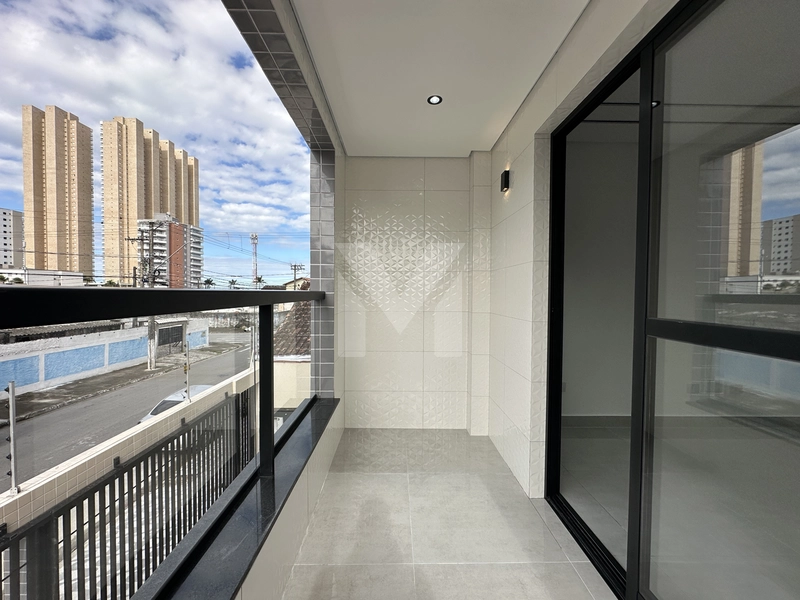 Duplex à Venda na Vila Mirim Praia Grande/SP: 21ª foto da galeria de imagens do imóvel