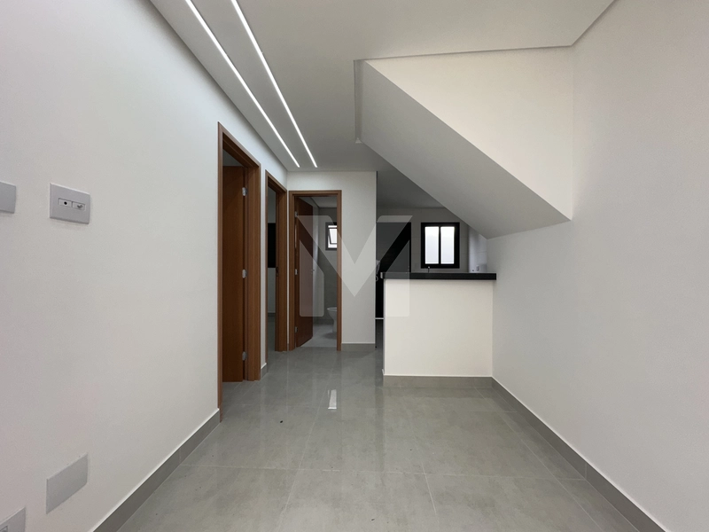 Casa em Condomínio Térrea à Venda na Vila Mirim – Praia Grande/SP