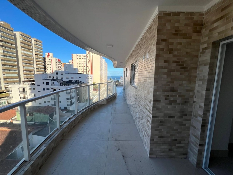 Apartamento pertinho da praia: 1ª foto da galeria de imagens do imóvel