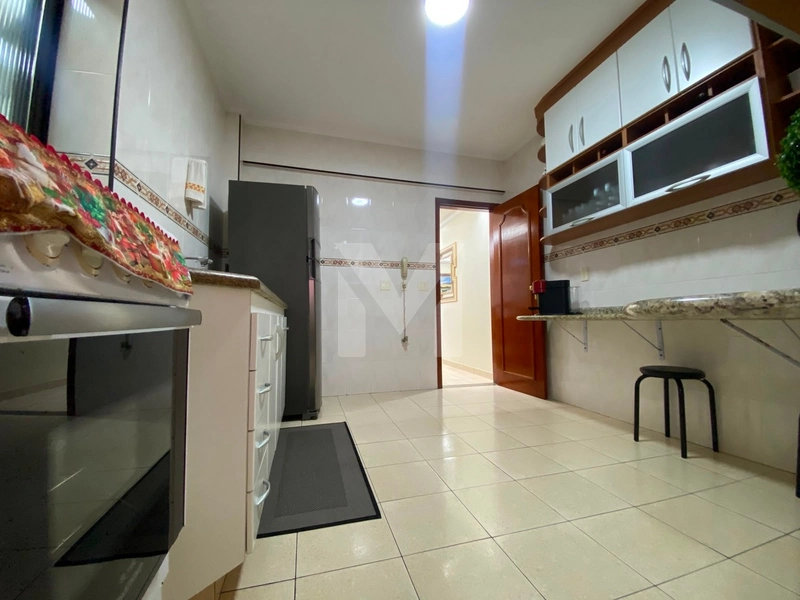 Apartamento dois dormitórios sendo uma suíte, Frente mar, Praia grande: 12ª foto da galeria de imagens do imóvel