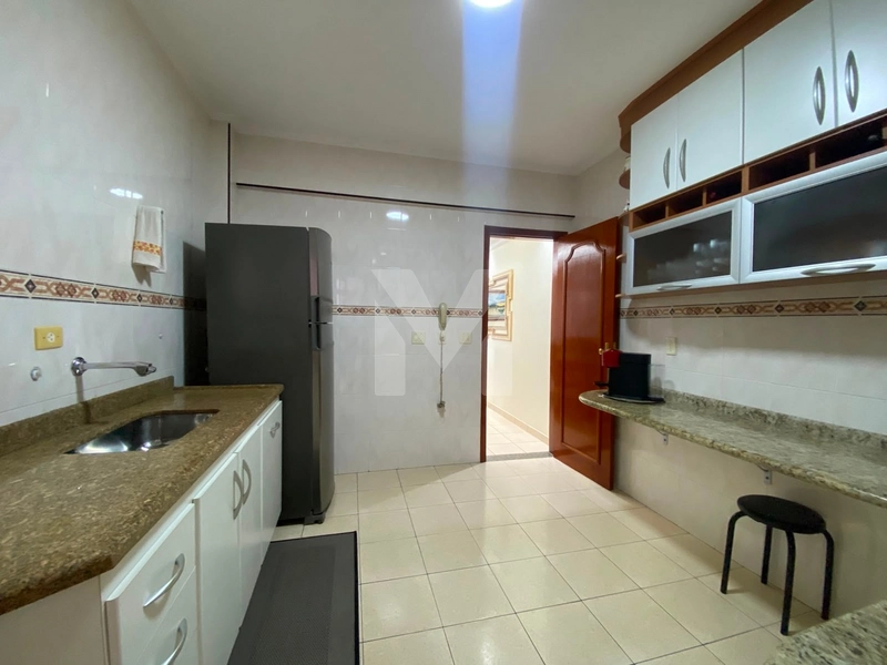 Apartamento dois dormitórios sendo uma suíte, Frente mar, Praia grande: 14ª foto da galeria de imagens do imóvel