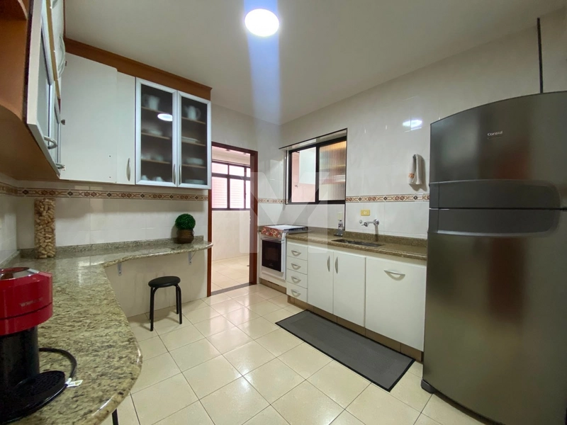 Apartamento dois dormitórios sendo uma suíte, Frente mar, Praia grande: 13ª foto da galeria de imagens do imóvel