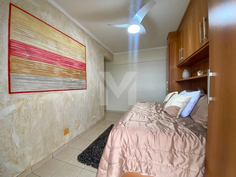 Apartamento dois dormitórios sendo uma suíte, Frente mar, Praia grande: 19ª foto da galeria de imagens do imóvel