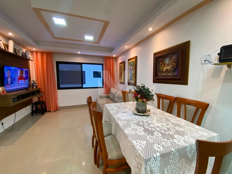 Oportunidade para morar ou investir no bairro Ocian 50m da praia: 3ª foto da galeria de imagens do imóvel
