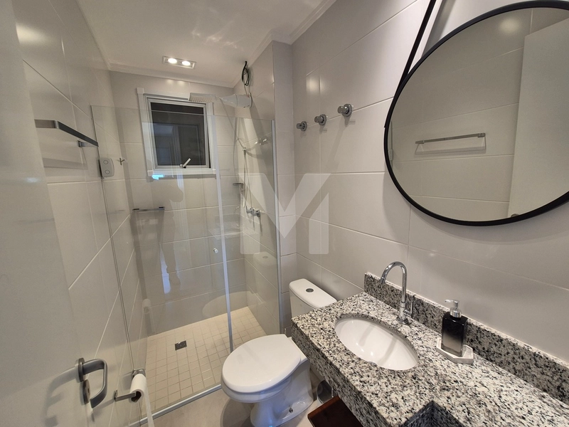 **APARTAMENTO PARA LOCAÇÃO – CONFORTO, SOFISTICAÇÃO E LAZER COMPLETO**: 3ª foto da galeria de imagens do imóvel