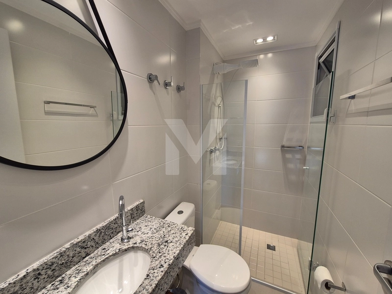 **APARTAMENTO PARA LOCAÇÃO – CONFORTO, SOFISTICAÇÃO E LAZER COMPLETO**: 4ª foto da galeria de imagens do imóvel