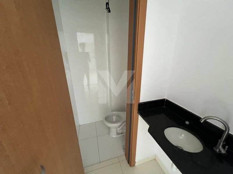 Apartamento com vista livre: 9ª foto da galeria de imagens do imóvel