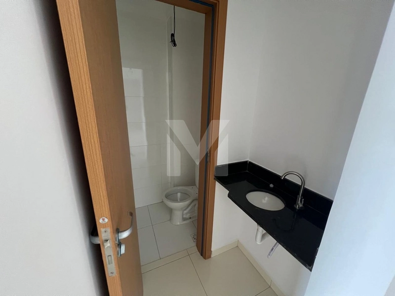 Apartamento com vista livre: 8ª foto da galeria de imagens do imóvel