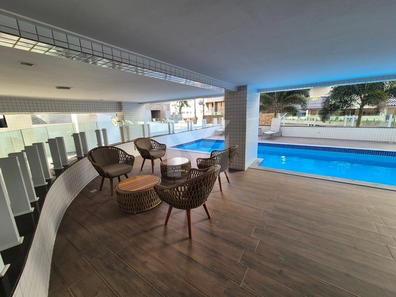 Apartamento Alto Padrão para Locação | Canto do Forte – Praia Grande: 22ª foto da galeria de imagens do imóvel