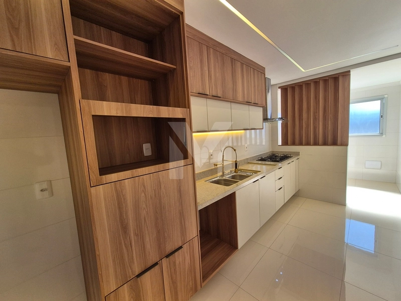 Apartamento Alto Padrão para Locação | Canto do Forte – Praia Grande: 14ª foto da galeria de imagens do imóvel