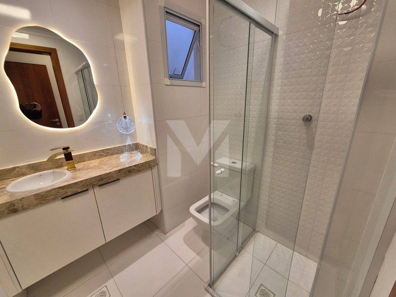Apartamento Alto Padrão para Locação | Canto do Forte – Praia Grande: 8ª foto da galeria de imagens do imóvel