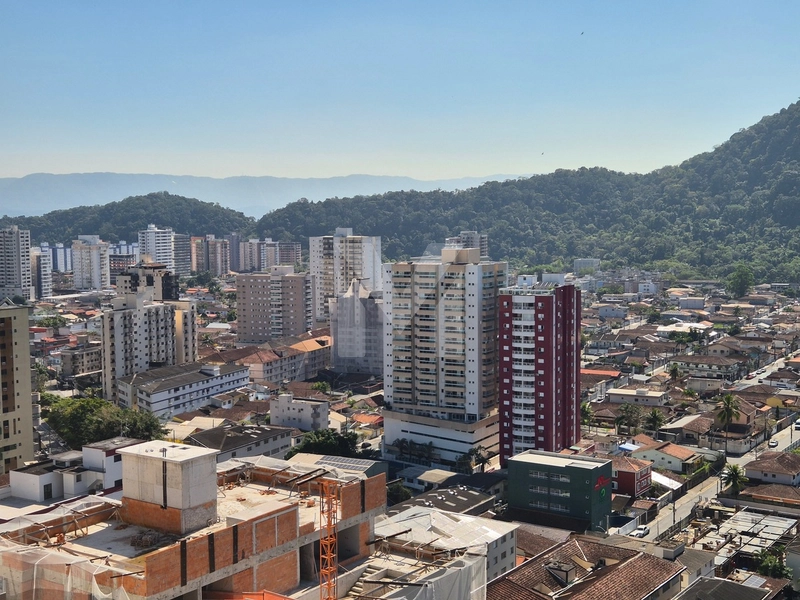 Apartamento Alto Padrão para Locação | Canto do Forte – Praia Grande: 18ª foto da galeria de imagens do imóvel