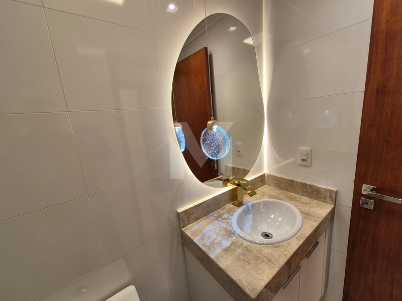 Apartamento Alto Padrão para Locação | Canto do Forte – Praia Grande: 5ª foto da galeria de imagens do imóvel