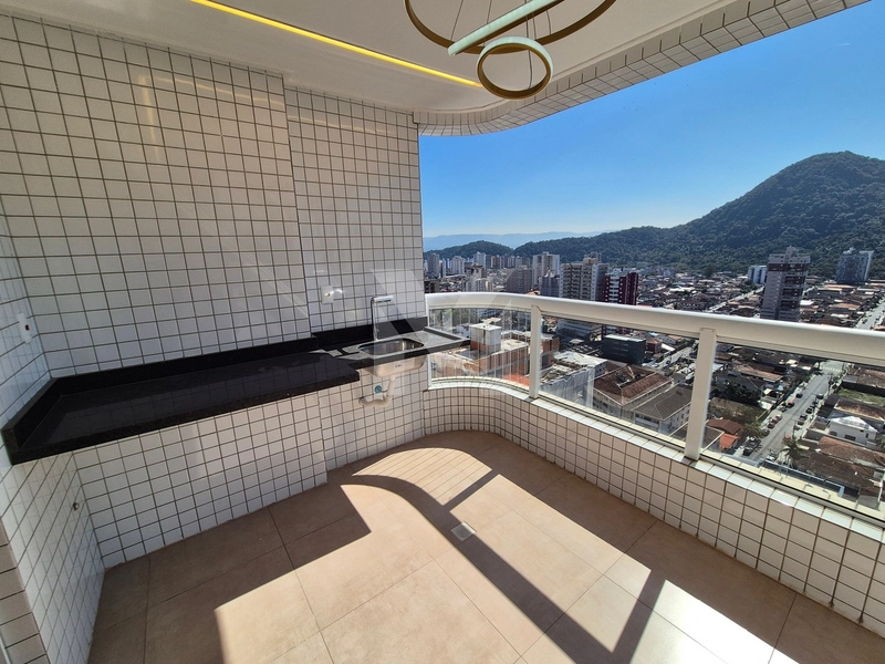 Apartamento Alto Padrão para Locação | Canto do Forte – Praia Grande: 16ª foto da galeria de imagens do imóvel