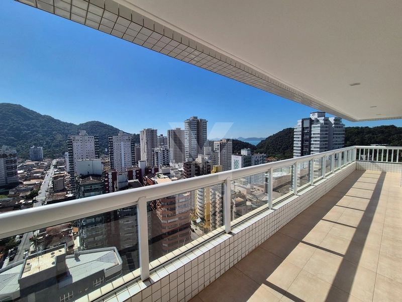 Apartamento Alto Padrão para Locação | Canto do Forte – Praia Grande: 1ª foto da galeria de imagens do imóvel
